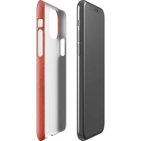 Chinese Flag Distressed iPhone 11 Pro Lite Case